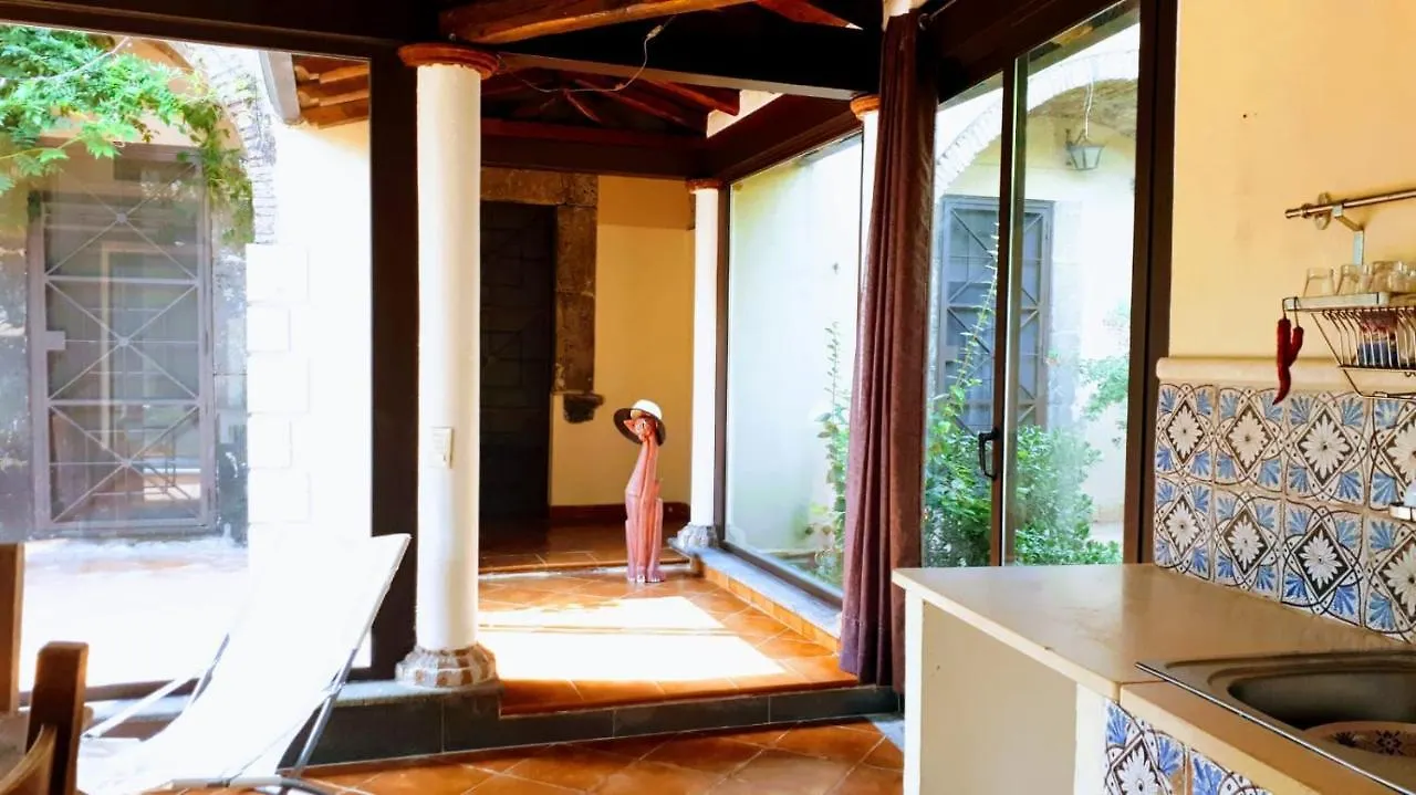 Villa Bouganville Viagrande