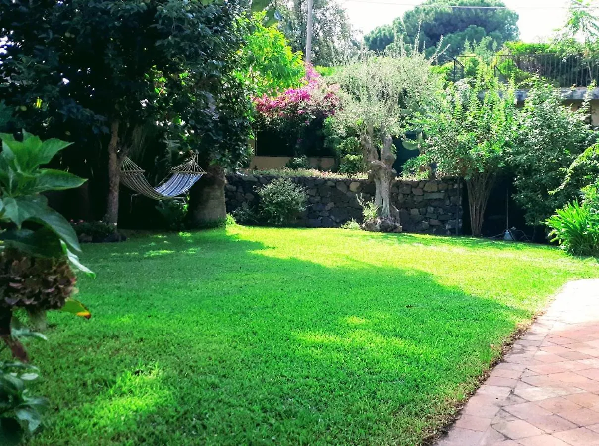 Villa Bouganville Viagrande