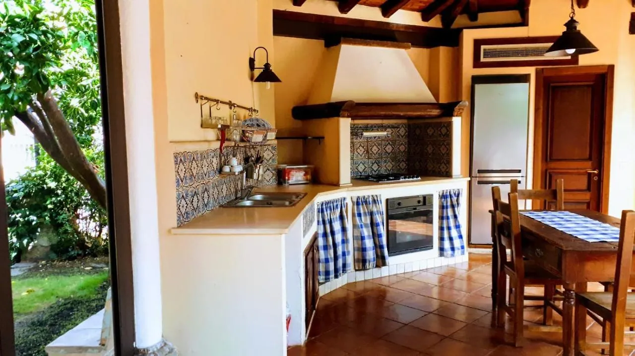 Villa Bouganville Viagrande