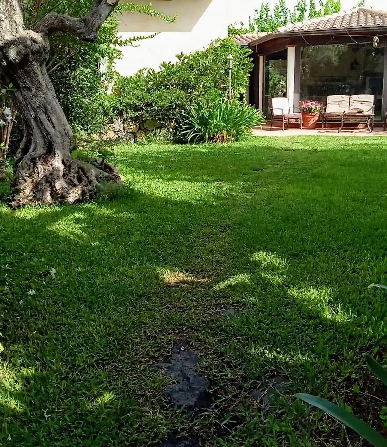 Villa Bouganville Viagrande