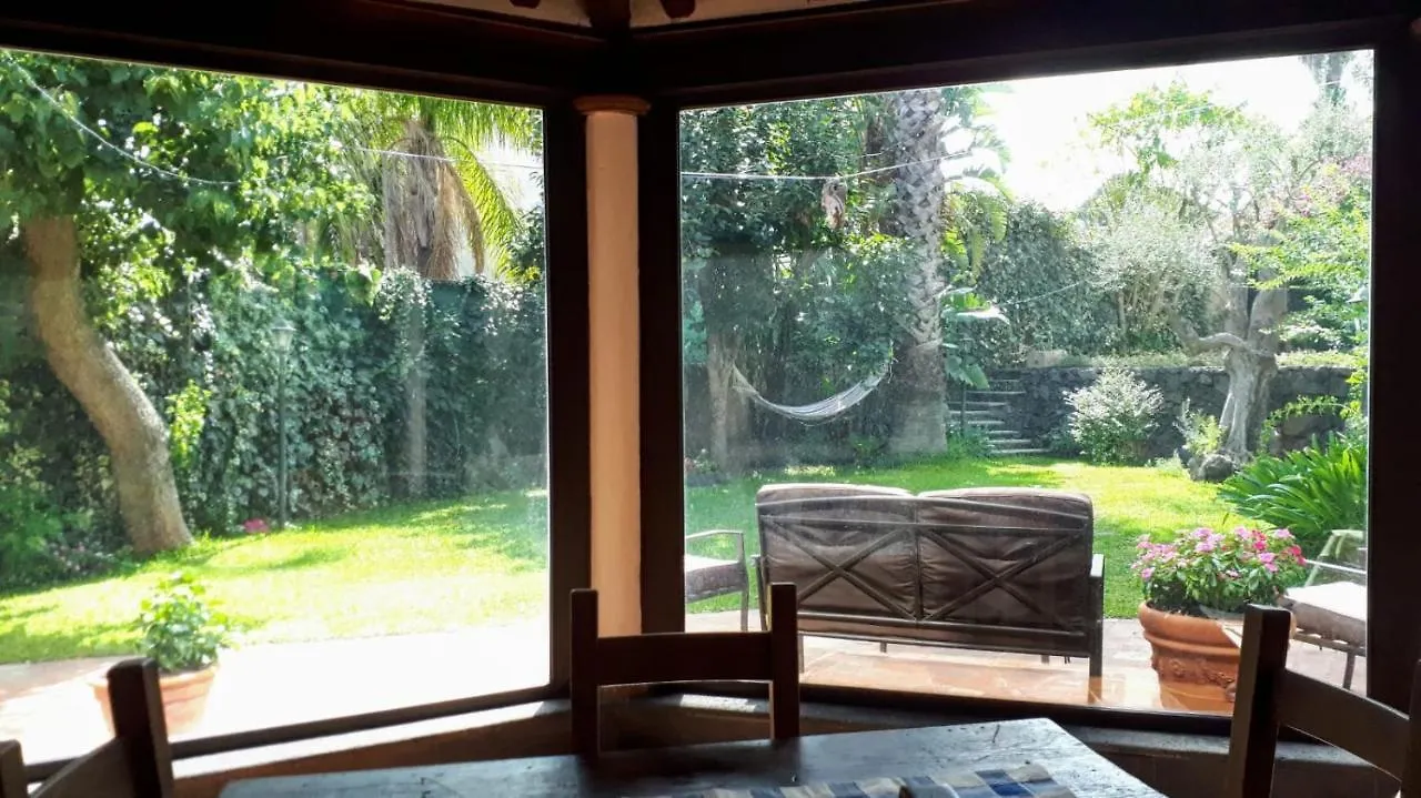 Villa Bouganville Viagrande