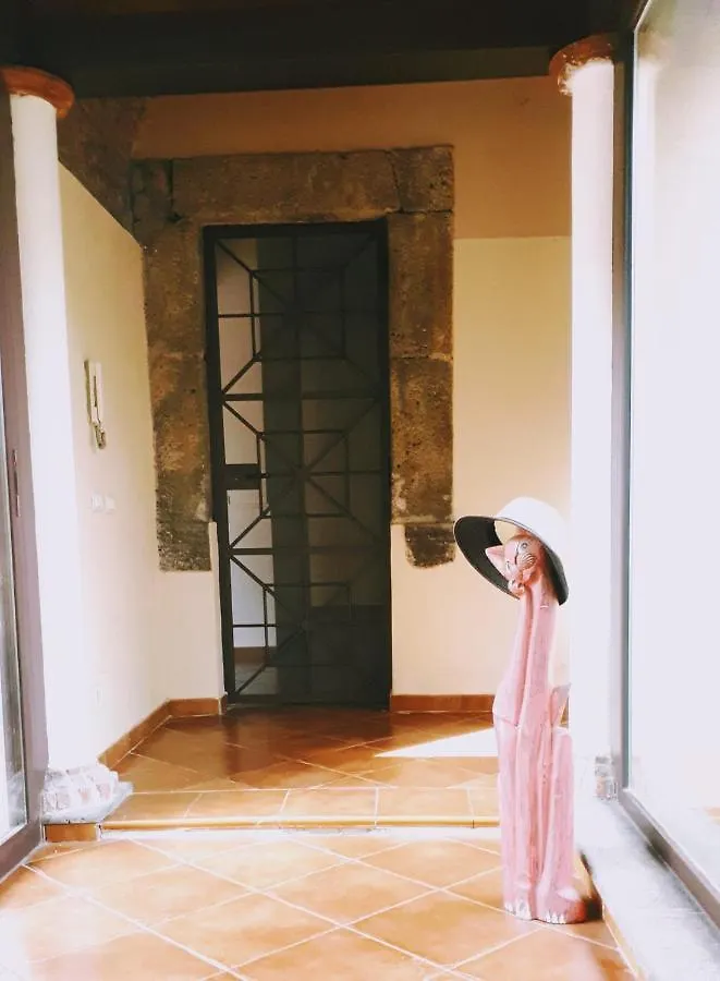 Villa Bouganville Viagrande