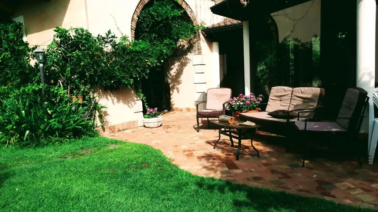Villa Bouganville Viagrande 0*,