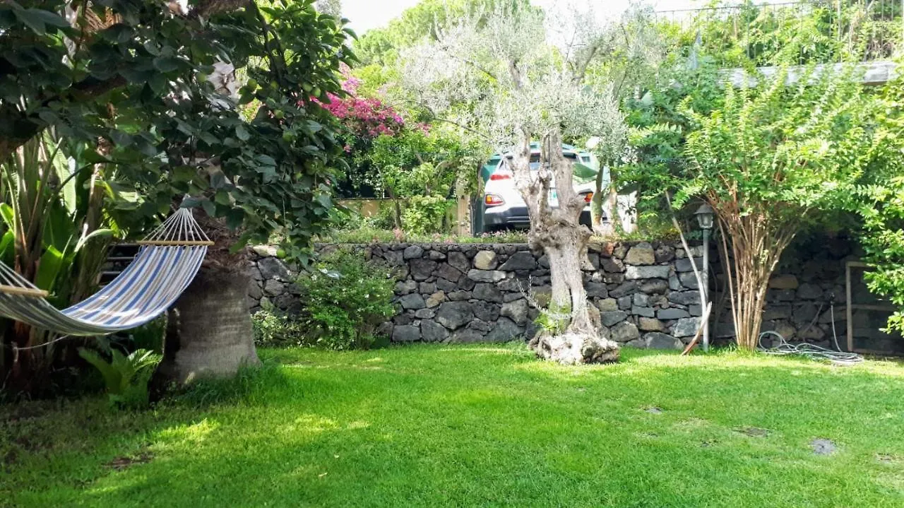 Villa Bouganville Viagrande