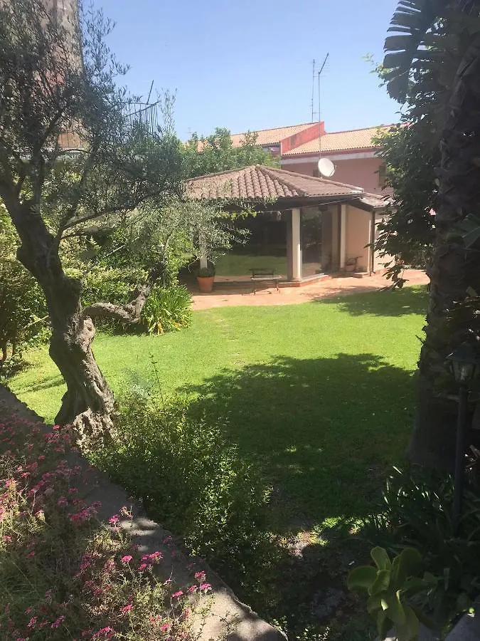 Villa Bouganville Viagrande