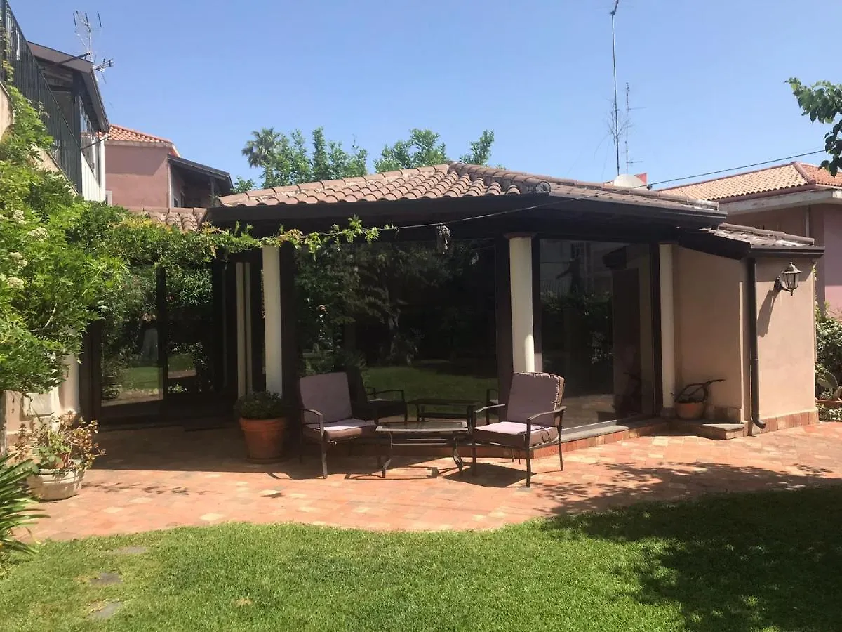 Villa Bouganville Viagrande Włochy